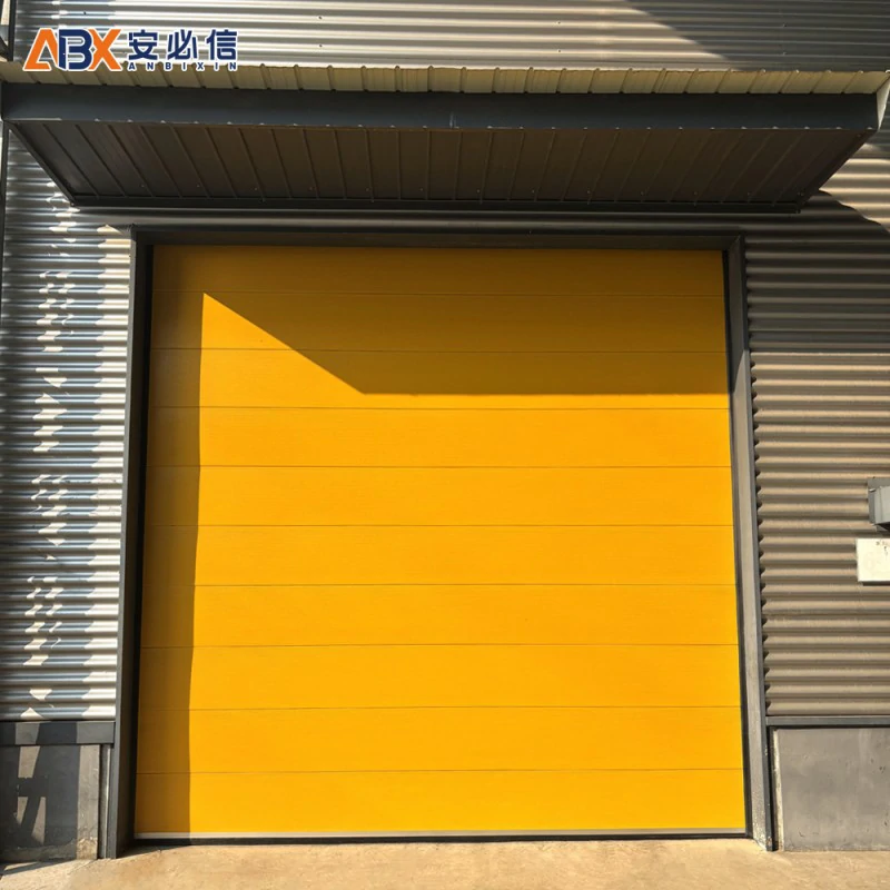 十堰市垂直滑升门