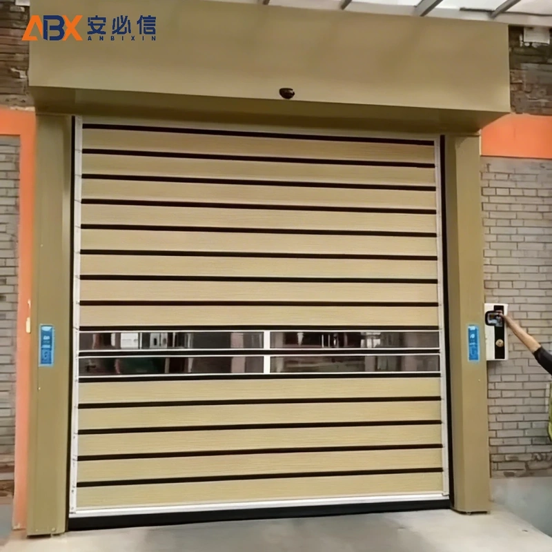 十堰市快速卷帘门
